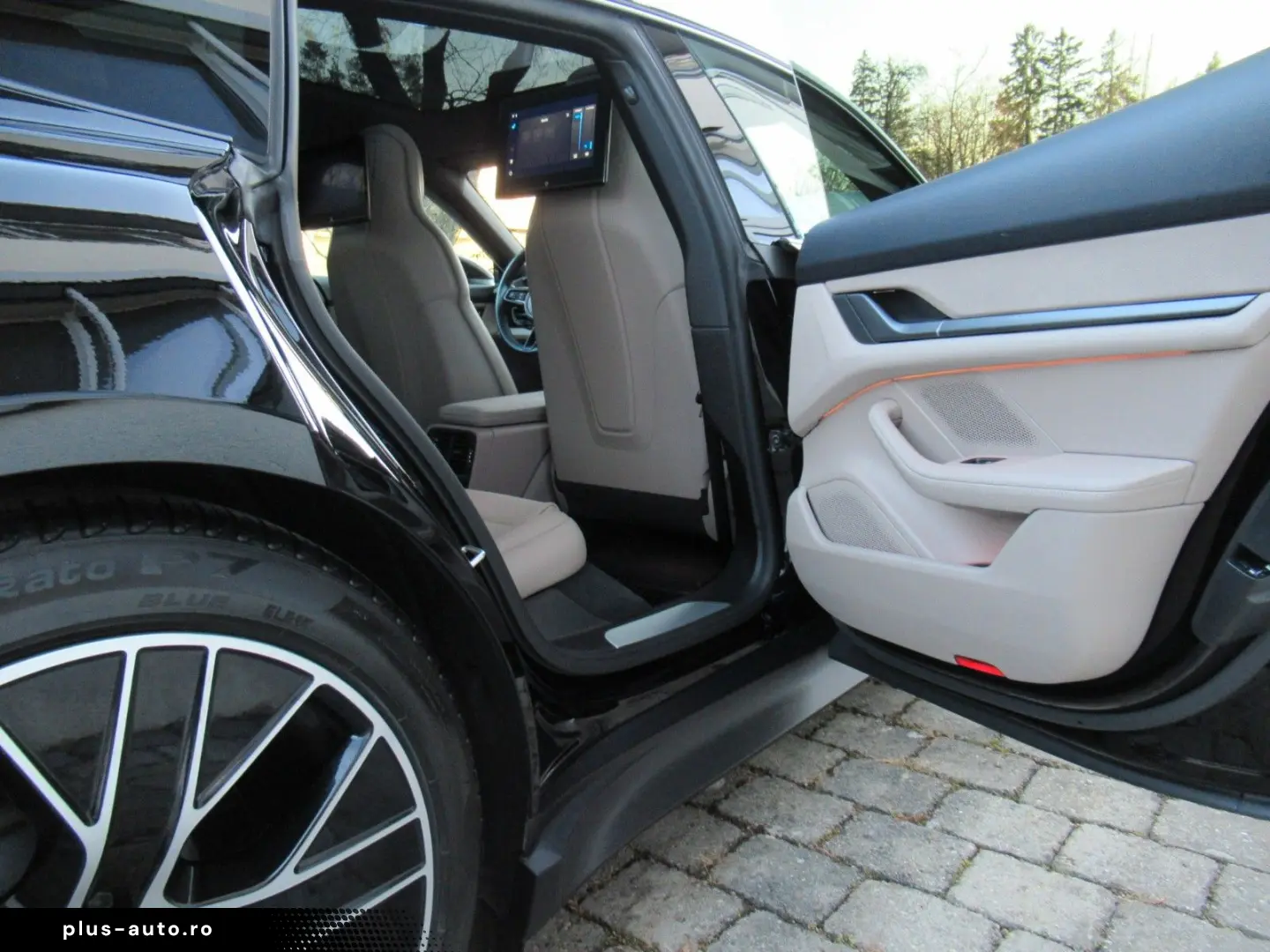 PORSCHE MY25 SPORT TURISMO FOND RSE TV HEAD ACC®PERF 360