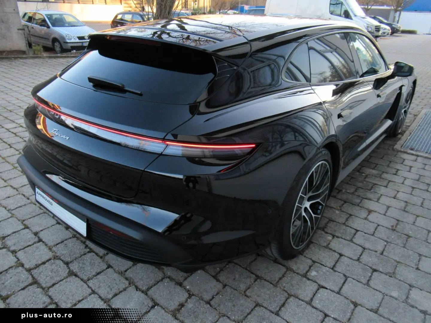 PORSCHE MY25 SPORT TURISMO FOND RSE TV HEAD ACC®PERF 360
