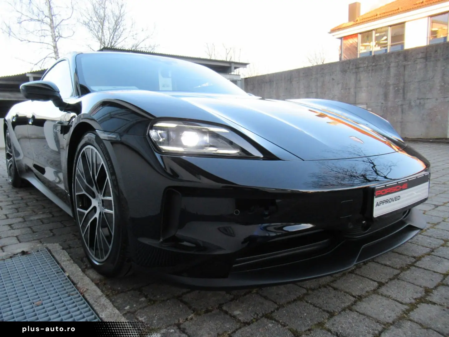 PORSCHE MY25 SPORT TURISMO FOND RSE TV HEAD ACC®PERF 360