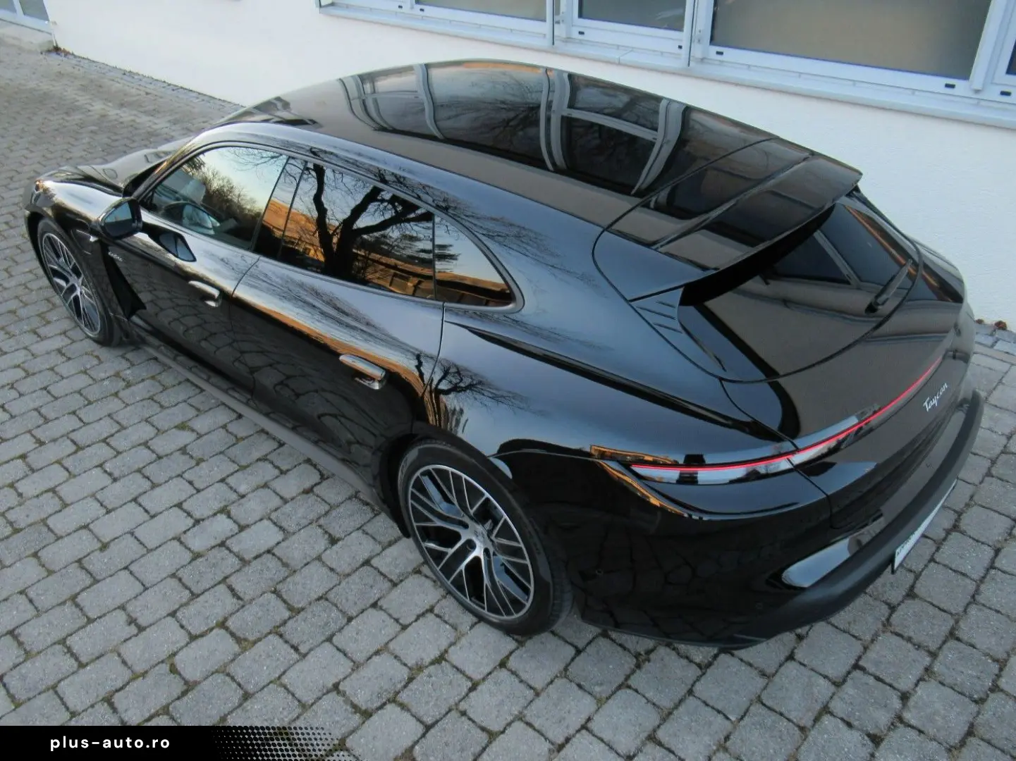 PORSCHE MY25 SPORT TURISMO FOND RSE TV HEAD ACC®PERF 360