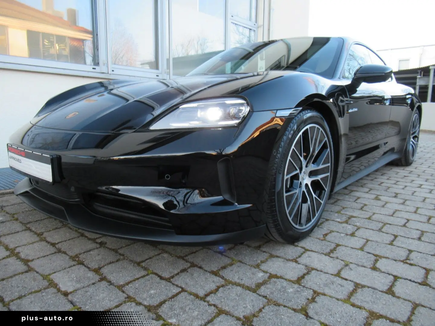 PORSCHE MY25 SPORT TURISMO FOND RSE TV HEAD ACC®PERF 360