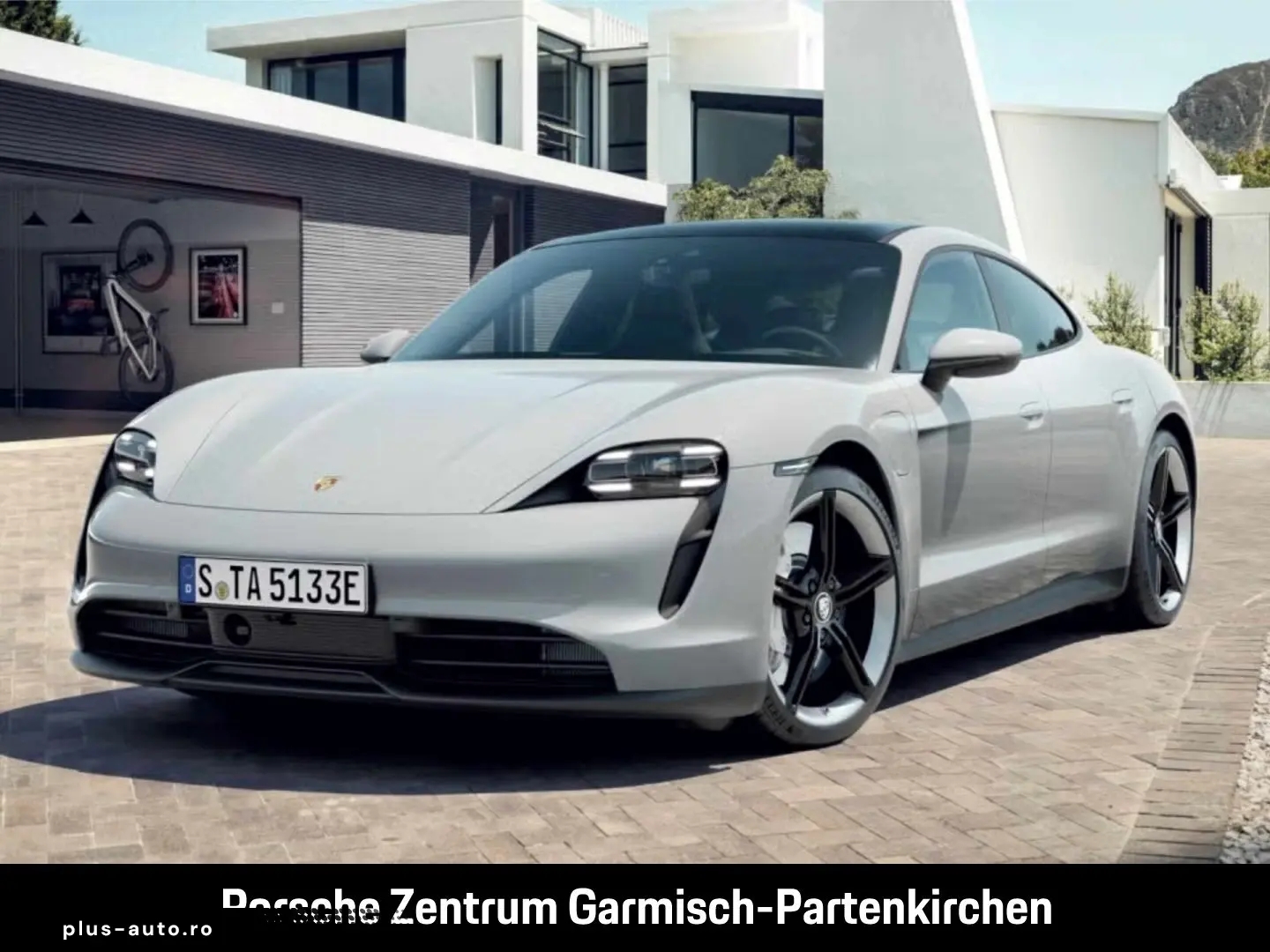 PORSCHE Taycan Multif.Lenkrad Memory Sitze Bose Panorama