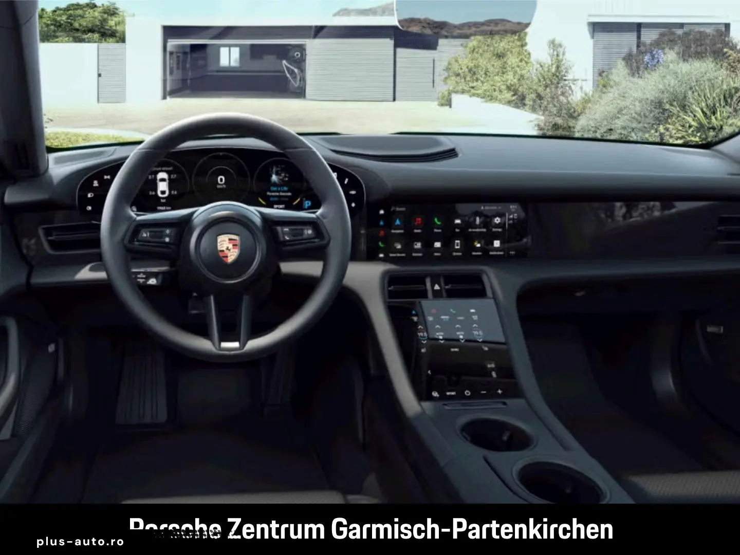 PORSCHE Taycan Multif.Lenkrad Memory Sitze Bose Panorama