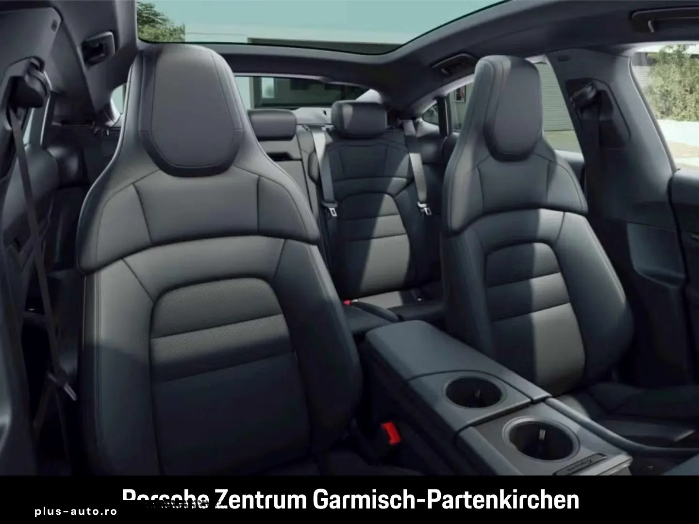 PORSCHE Taycan Multif.Lenkrad Memory Sitze Bose Panorama