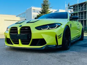 BMW M4 Coupe Competition  AKRA S-Sitze  M-CARBON