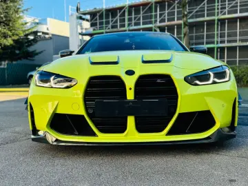 BMW M4 Coupe Competition  AKRA S-Sitze  M-CARBON