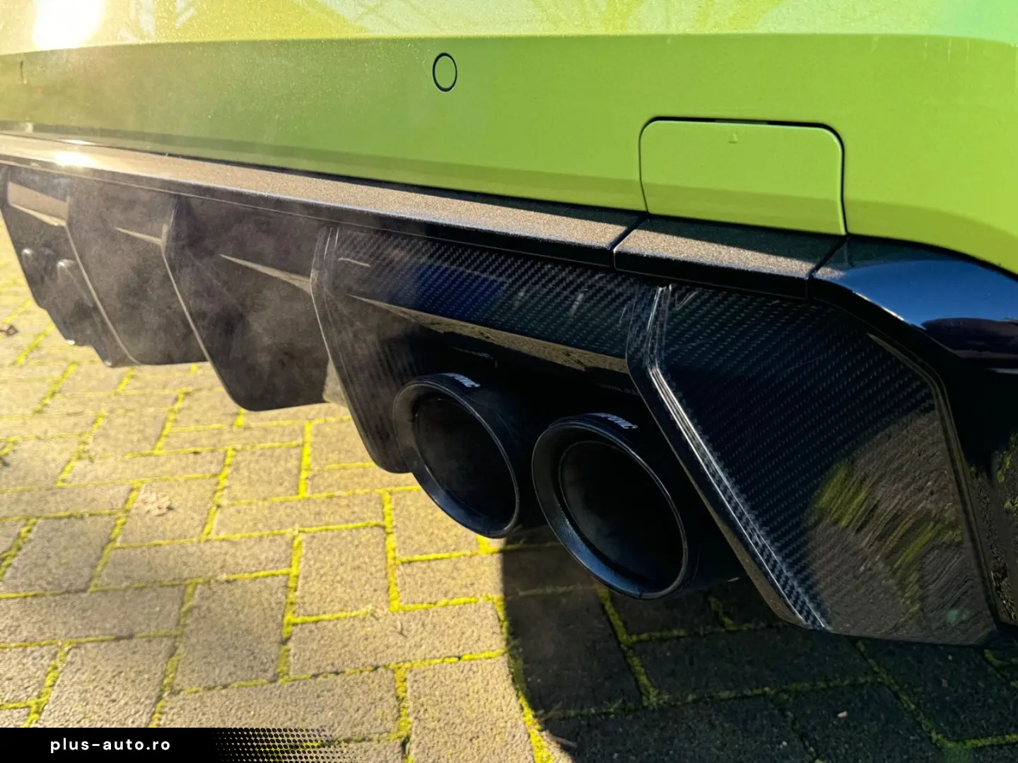 BMW M4 Coupe Competition  AKRA S-Sitze  M-CARBON