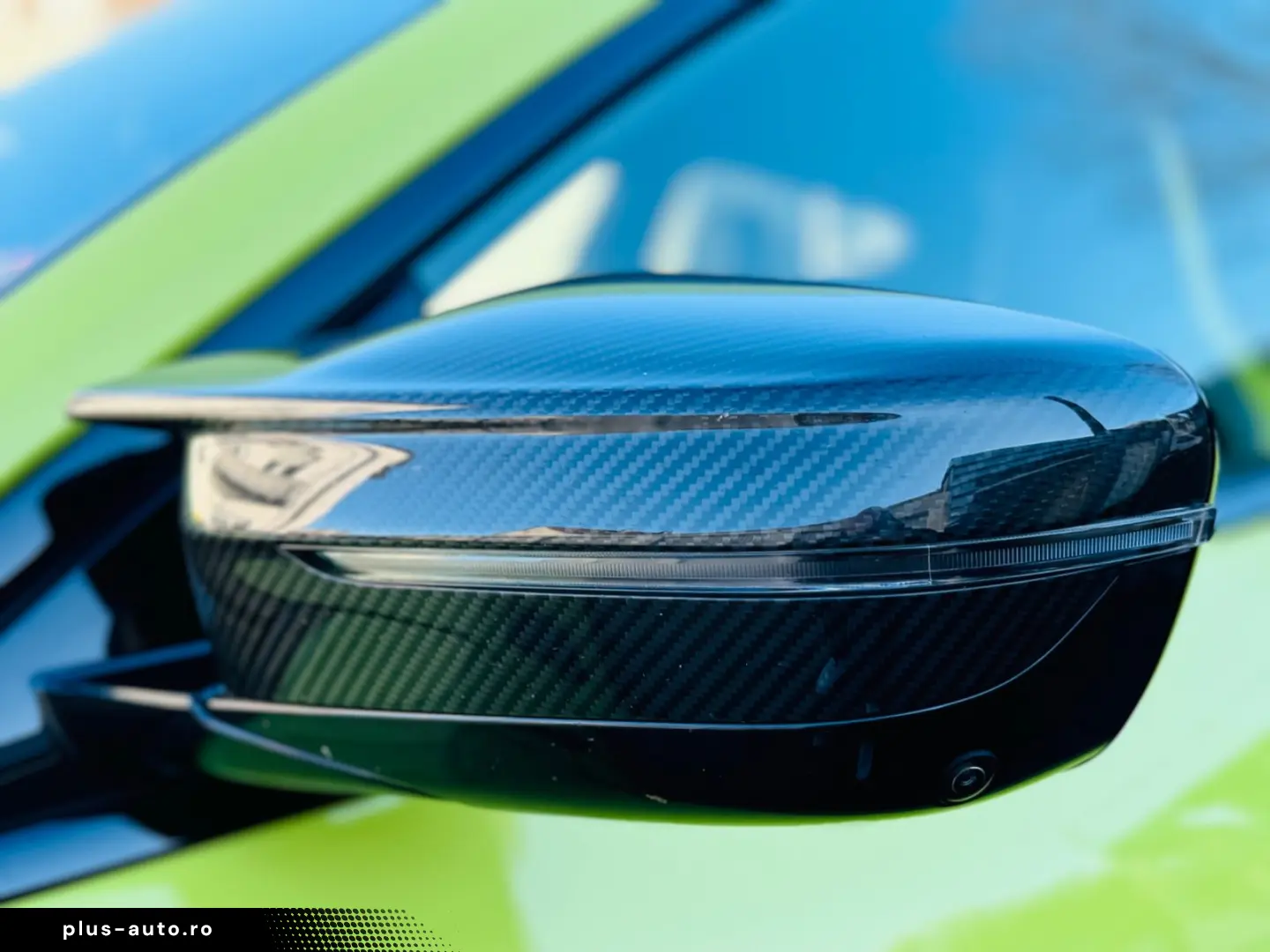 BMW M4 Coupe Competition  AKRA S-Sitze  M-CARBON