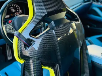 BMW M4 Coupe Competition  AKRA S-Sitze  M-CARBON