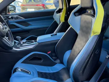 BMW M4 Coupe Competition  AKRA S-Sitze  M-CARBON