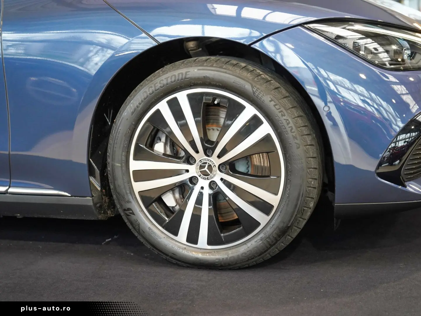 MERCEDES-BENZ EQE 300 Edition Electric Art 22kW Burm&hellip;