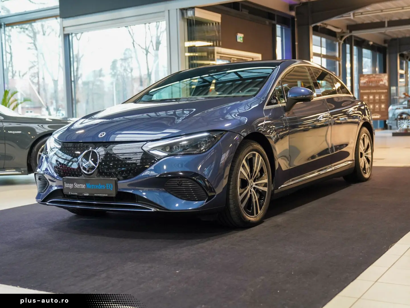 MERCEDES-BENZ EQE 300 Edition Electric Art 22kW Burm&hellip;