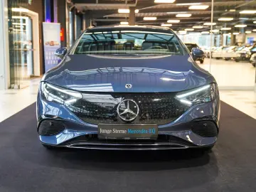 MERCEDES-BENZ EQE 300 Edition Electric Art 22kW Burm&hellip;