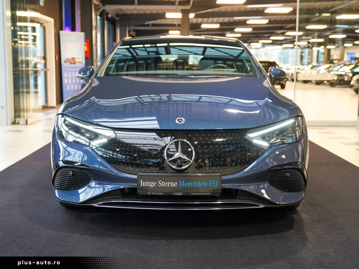 MERCEDES-BENZ EQE 300 Edition Electric Art 22kW Burm&hellip;