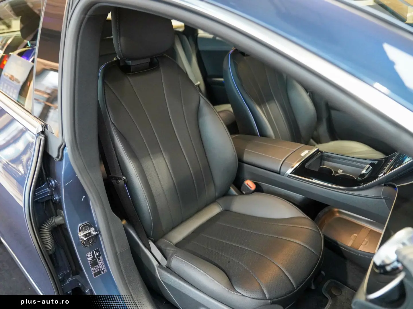 MERCEDES-BENZ EQE 300 Edition Electric Art 22kW Burm&hellip;