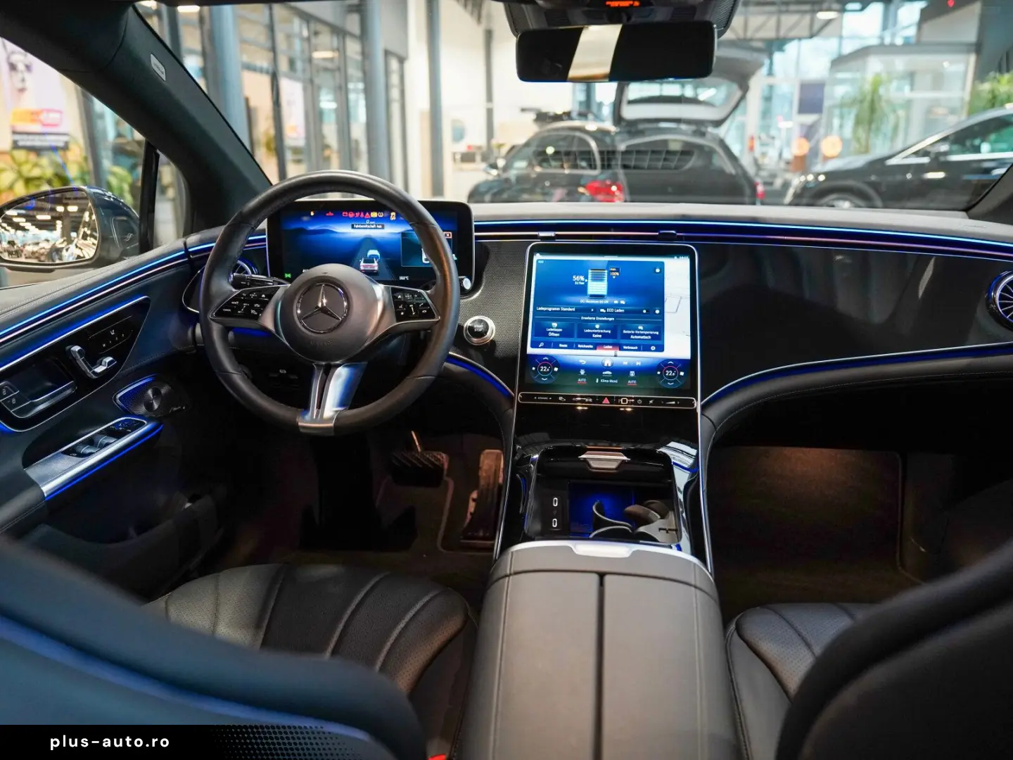 MERCEDES-BENZ EQE 300 Edition Electric Art 22kW Burm&hellip;