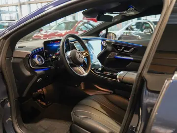 MERCEDES-BENZ EQE 300 Edition Electric Art 22kW Burm&hellip;