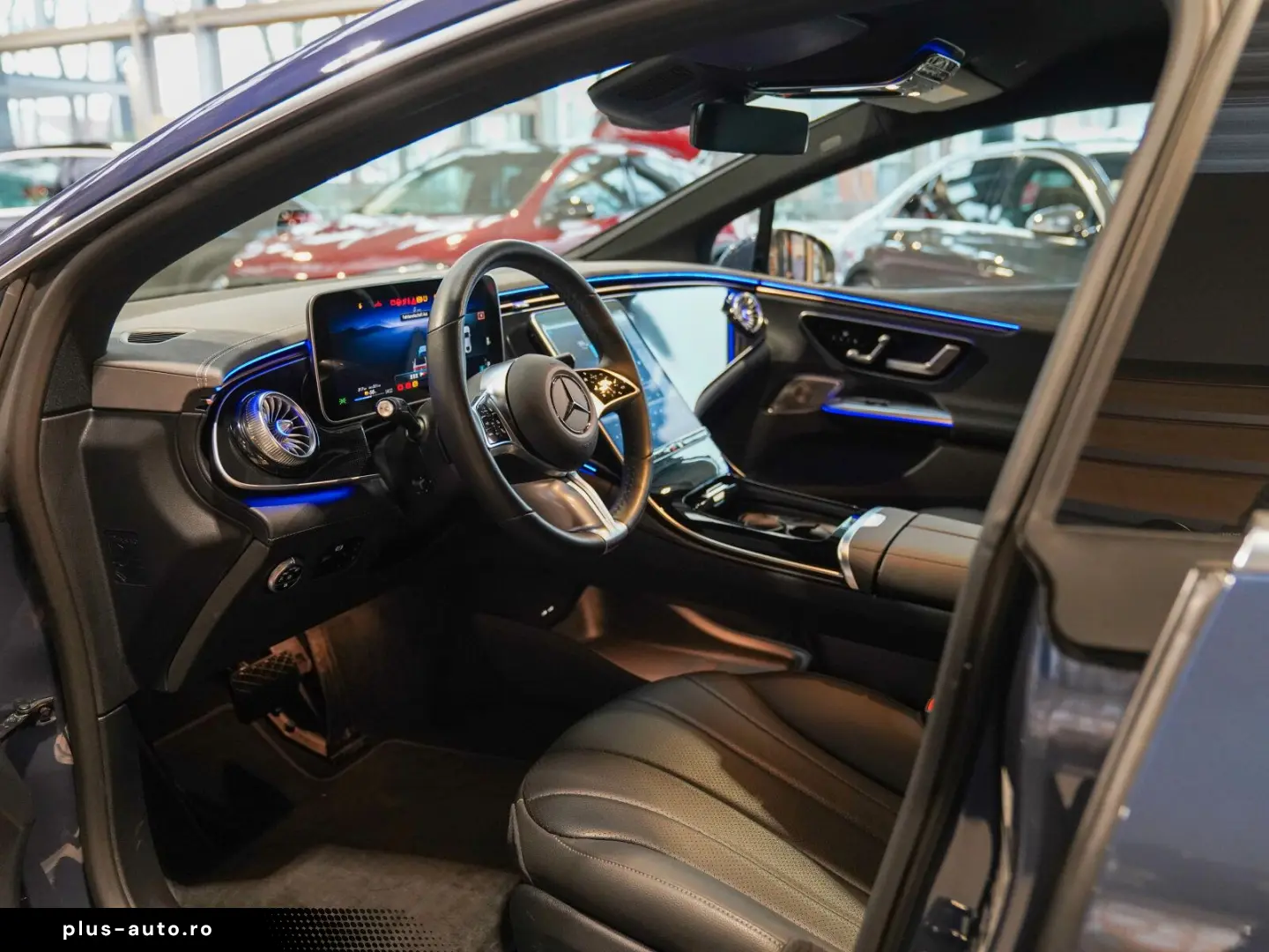 MERCEDES-BENZ EQE 300 Edition Electric Art 22kW Burm&hellip;