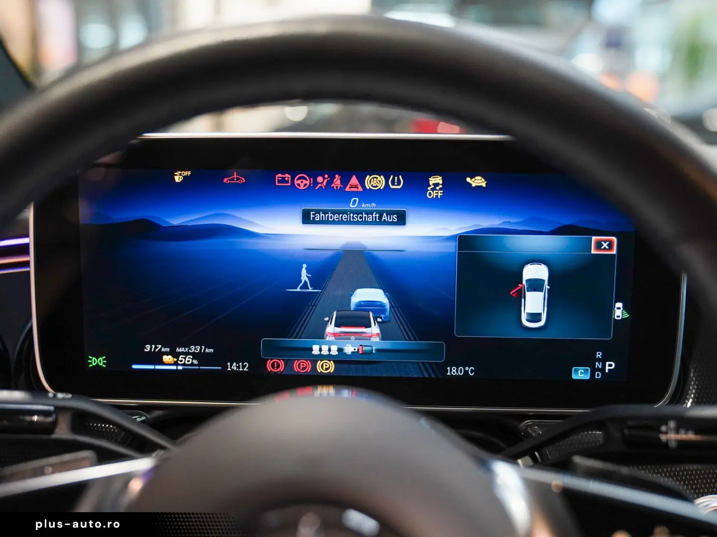 MERCEDES-BENZ EQE 300 Edition Electric Art 22kW Burm&hellip;