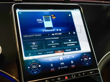 MERCEDES-BENZ EQE 300 Edition Electric Art 22kW Burm&hellip;