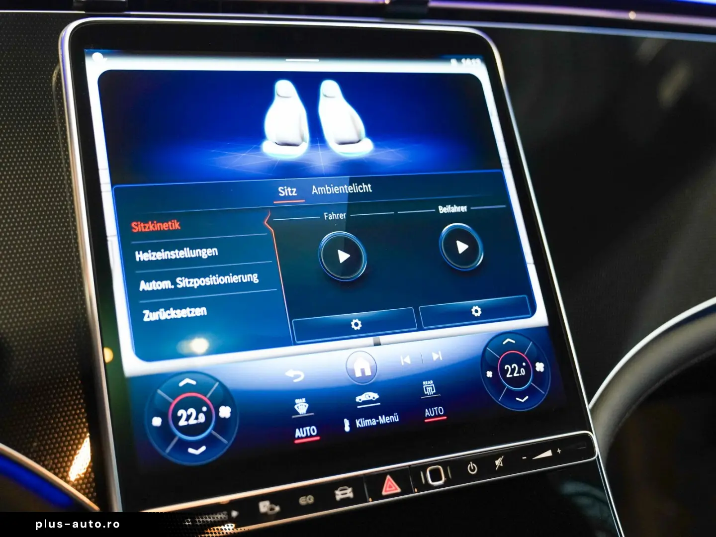 MERCEDES-BENZ EQE 300 Edition Electric Art 22kW Burm&hellip;