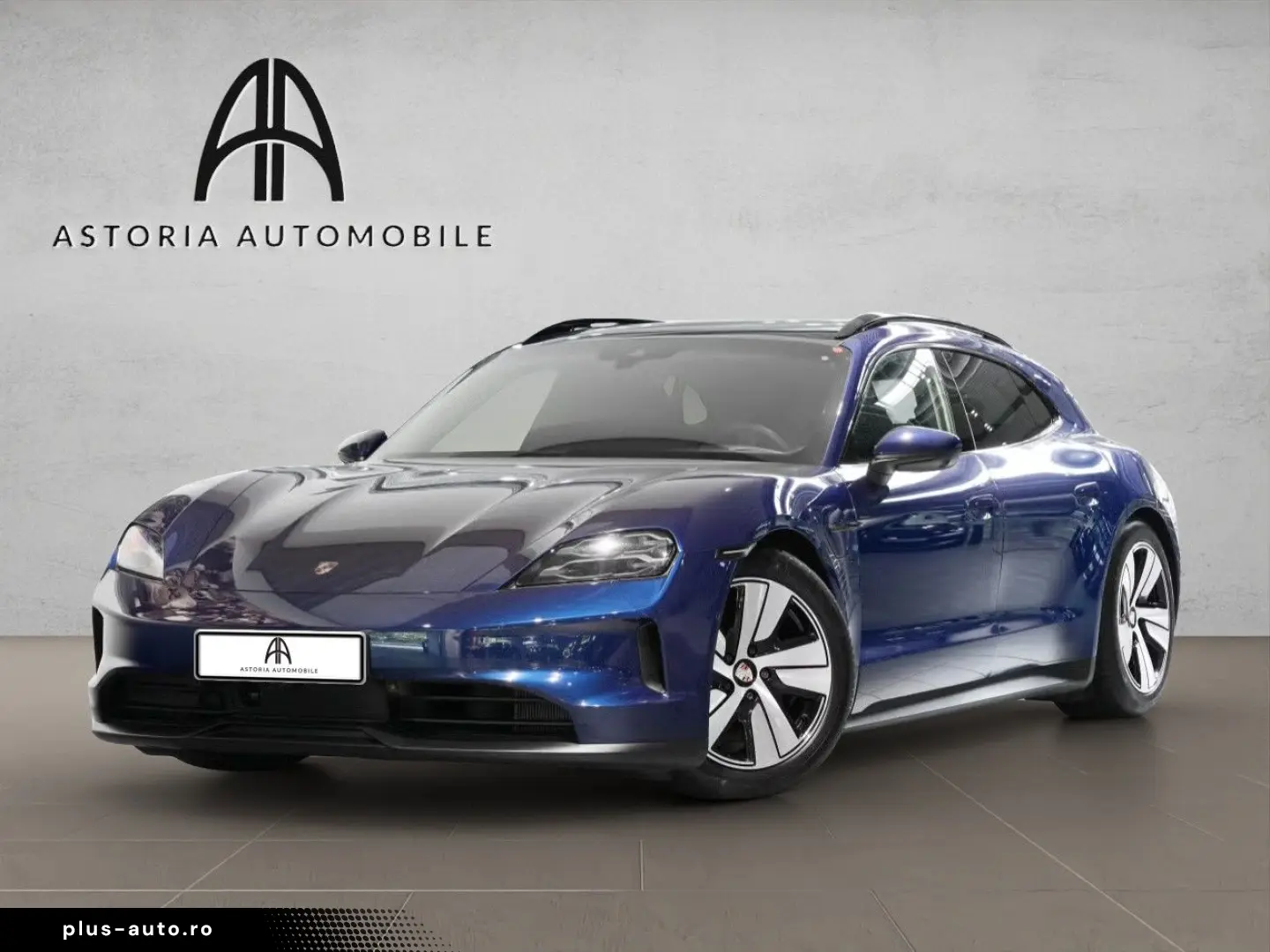 PORSCHE Taycan 4S ST 14wPano ACC 360  HDMatrix 2xSH