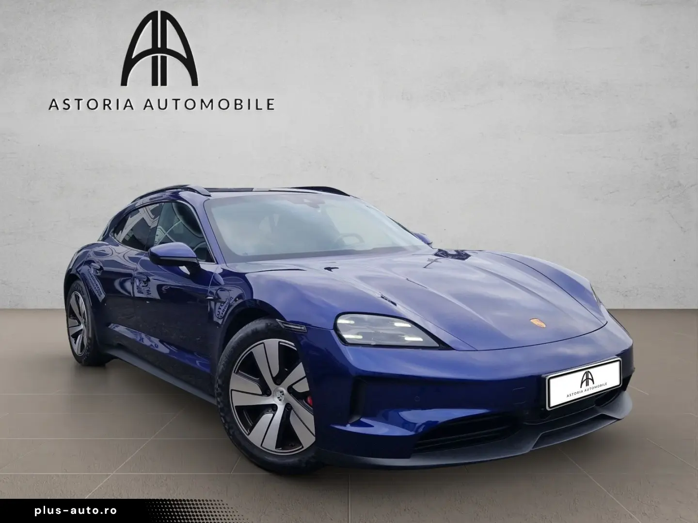 PORSCHE Taycan 4S ST 14wPano ACC 360  HDMatrix 2xSH