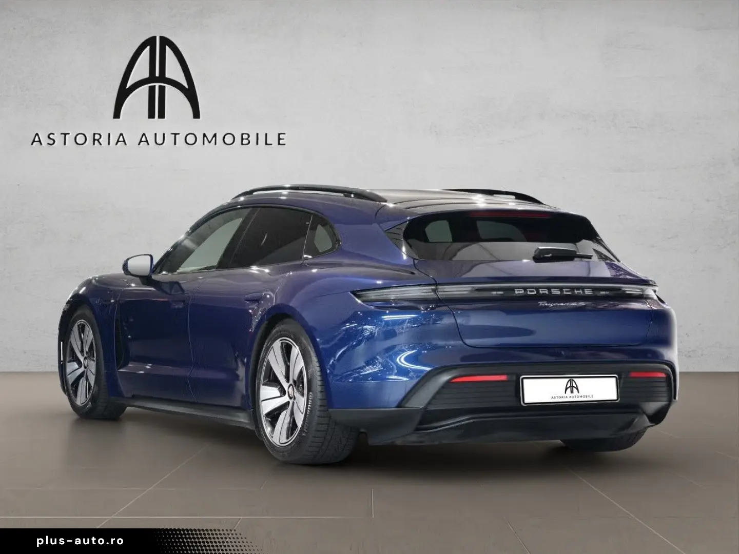 PORSCHE Taycan 4S ST 14wPano ACC 360  HDMatrix 2xSH