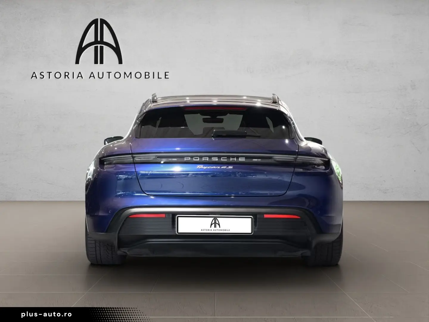PORSCHE Taycan 4S ST 14wPano ACC 360  HDMatrix 2xSH