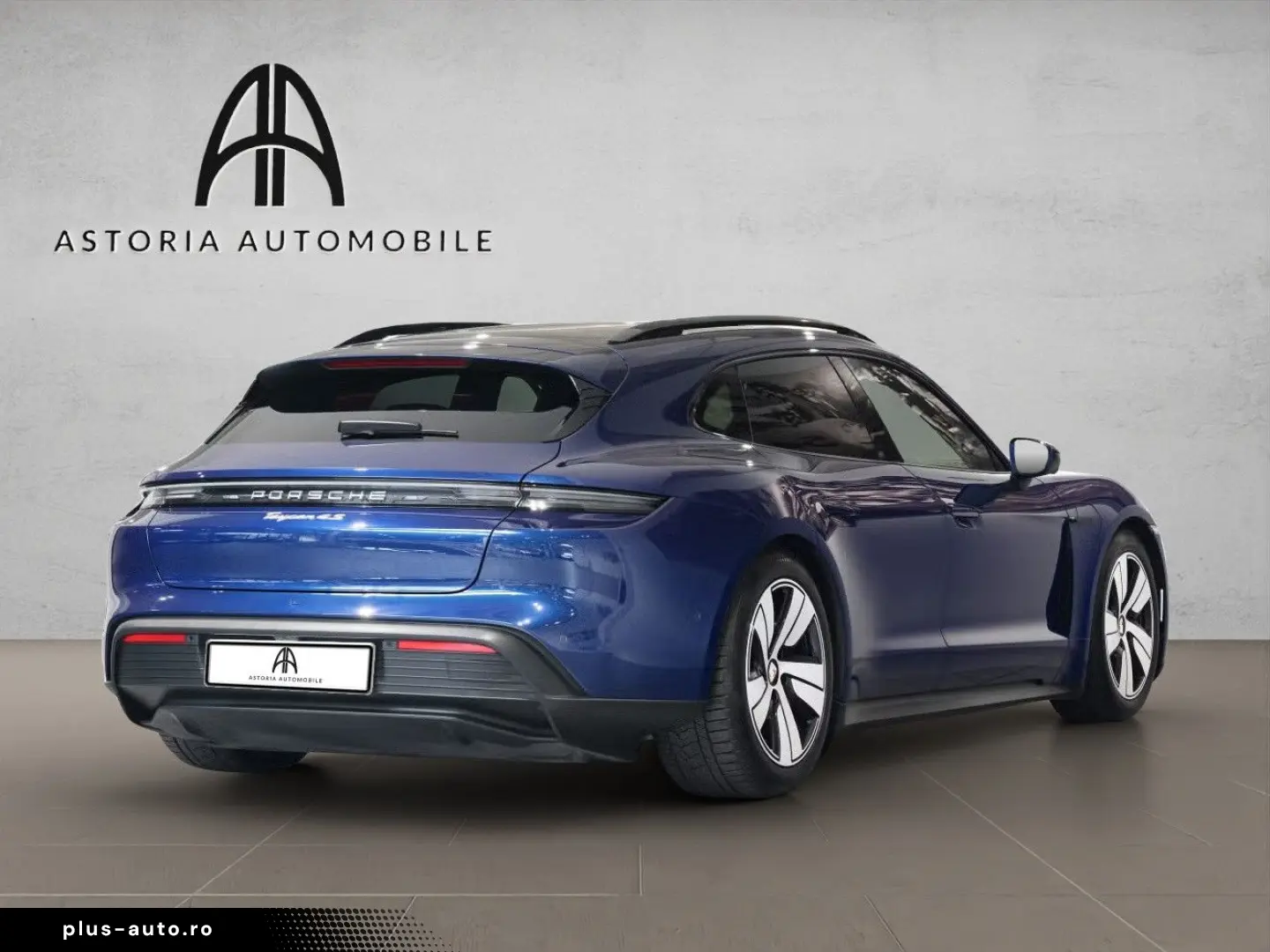 PORSCHE Taycan 4S ST 14wPano ACC 360  HDMatrix 2xSH