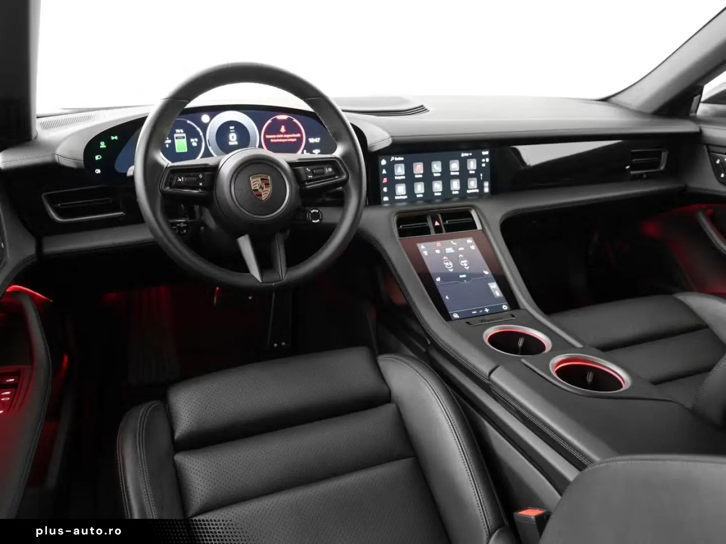 PORSCHE Taycan 4S ST 14wPano ACC 360  HDMatrix 2xSH