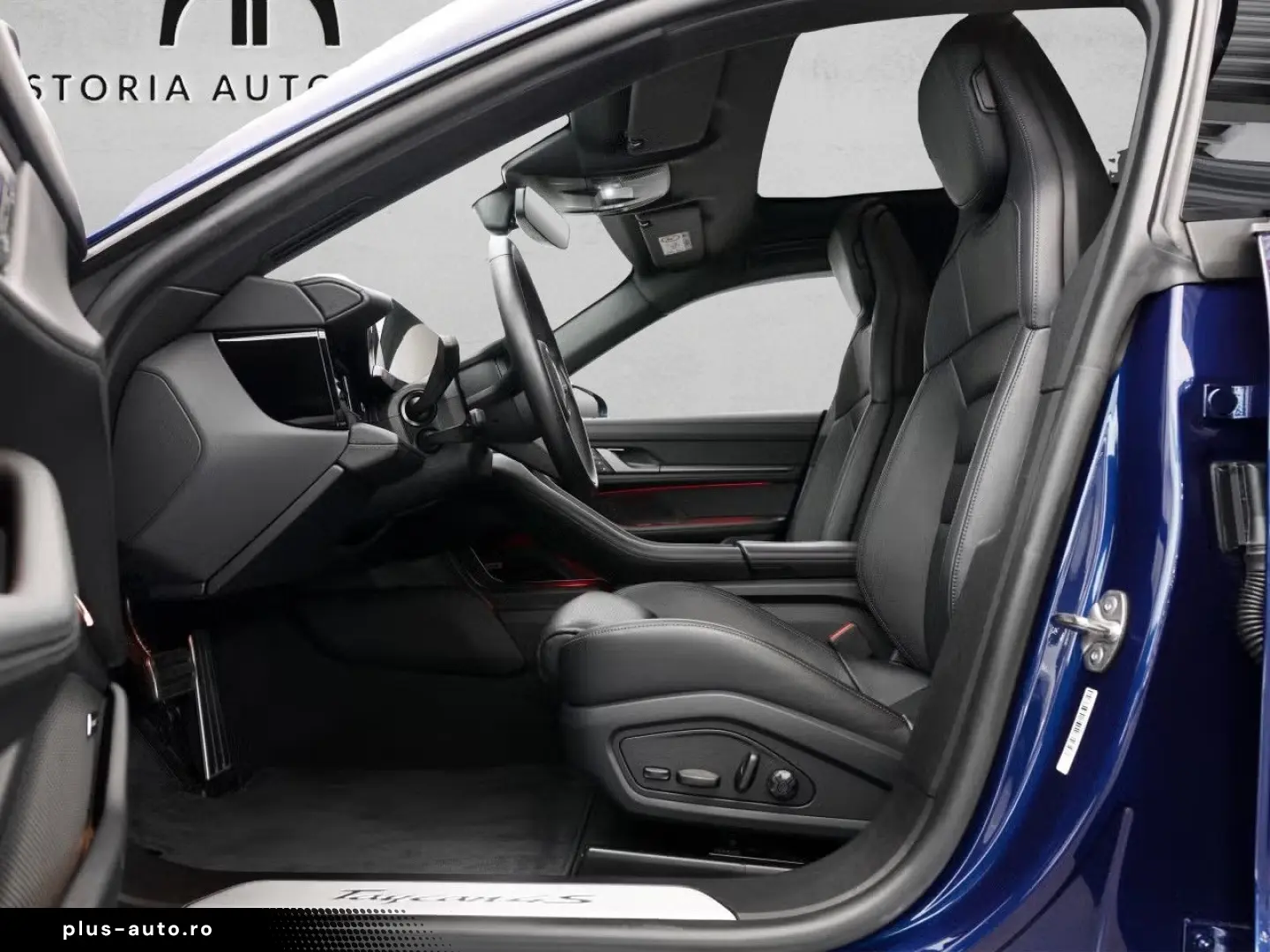 PORSCHE Taycan 4S ST 14wPano ACC 360  HDMatrix 2xSH