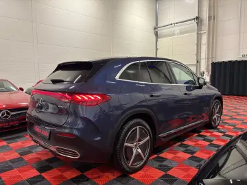 MERCEDES-BENZ EQE SUV 500 AMG 4MATIC BURM LED CARPLAY 360