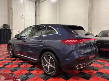 MERCEDES-BENZ EQE SUV 500 AMG 4MATIC BURM LED CARPLAY 360