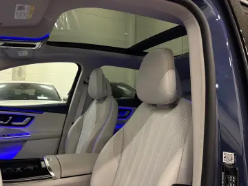 MERCEDES-BENZ EQE SUV 500 AMG 4MATIC BURM LED CARPLAY 360