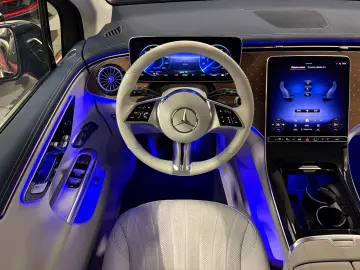 MERCEDES-BENZ EQE SUV 500 AMG 4MATIC BURM LED CARPLAY 360