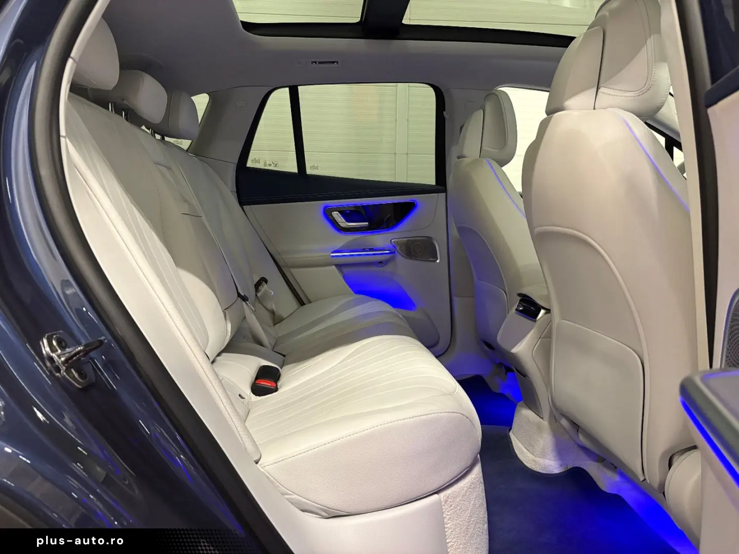 MERCEDES-BENZ EQE SUV 500 AMG 4MATIC BURM LED CARPLAY 360