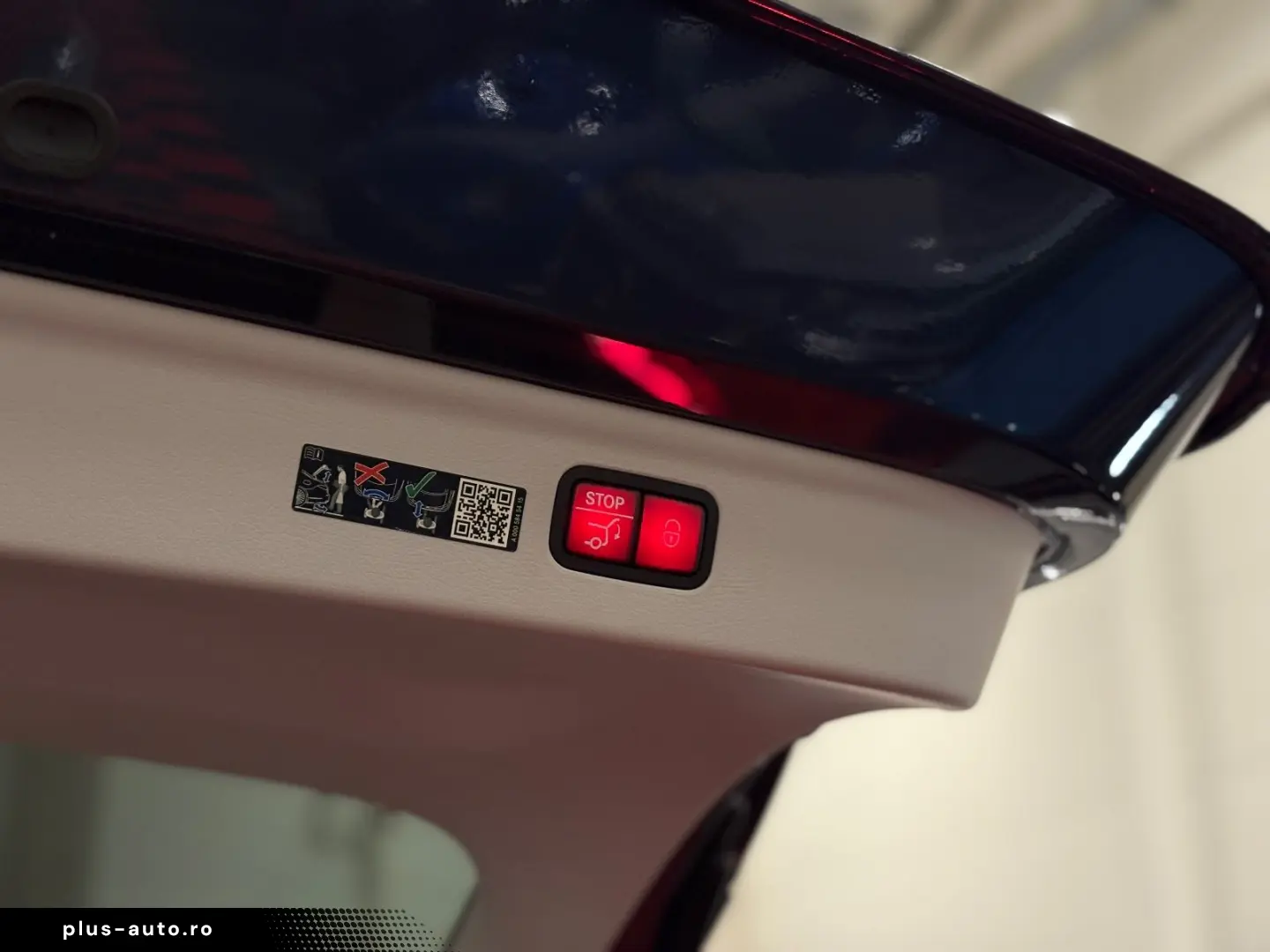 MERCEDES-BENZ EQE SUV 500 AMG 4MATIC BURM LED CARPLAY 360