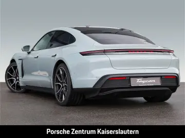 PORSCHE Taycan BOSE Luftfederung Panoramadach LED-Matrix