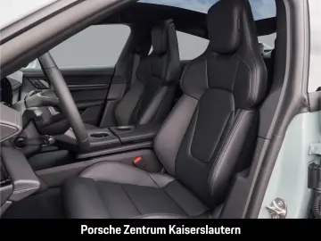 PORSCHE Taycan BOSE Luftfederung Panoramadach LED-Matrix