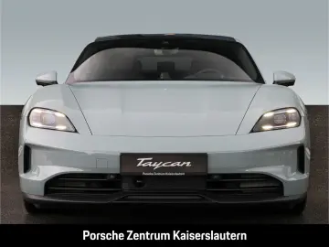 PORSCHE Taycan BOSE Luftfederung Panoramadach LED-Matrix