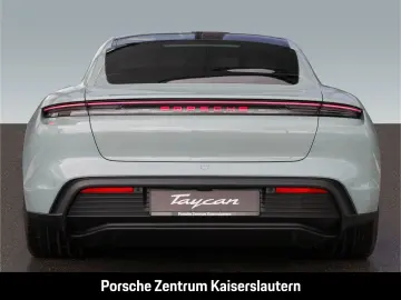 PORSCHE Taycan BOSE Luftfederung Panoramadach LED-Matrix