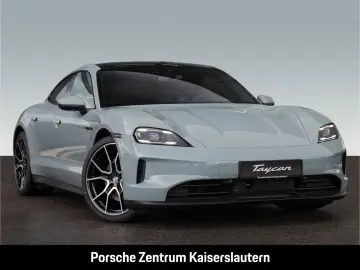 PORSCHE Taycan BOSE Luftfederung Panoramadach LED-Matrix
