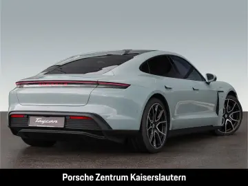 PORSCHE Taycan BOSE Luftfederung Panoramadach LED-Matrix