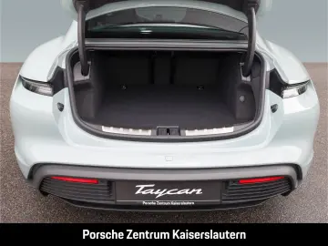 PORSCHE Taycan BOSE Luftfederung Panoramadach LED-Matrix