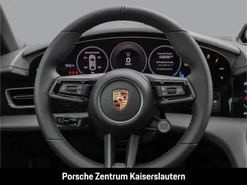 PORSCHE Taycan BOSE Luftfederung Panoramadach LED-Matrix