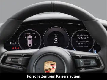 PORSCHE Taycan BOSE Luftfederung Panoramadach LED-Matrix