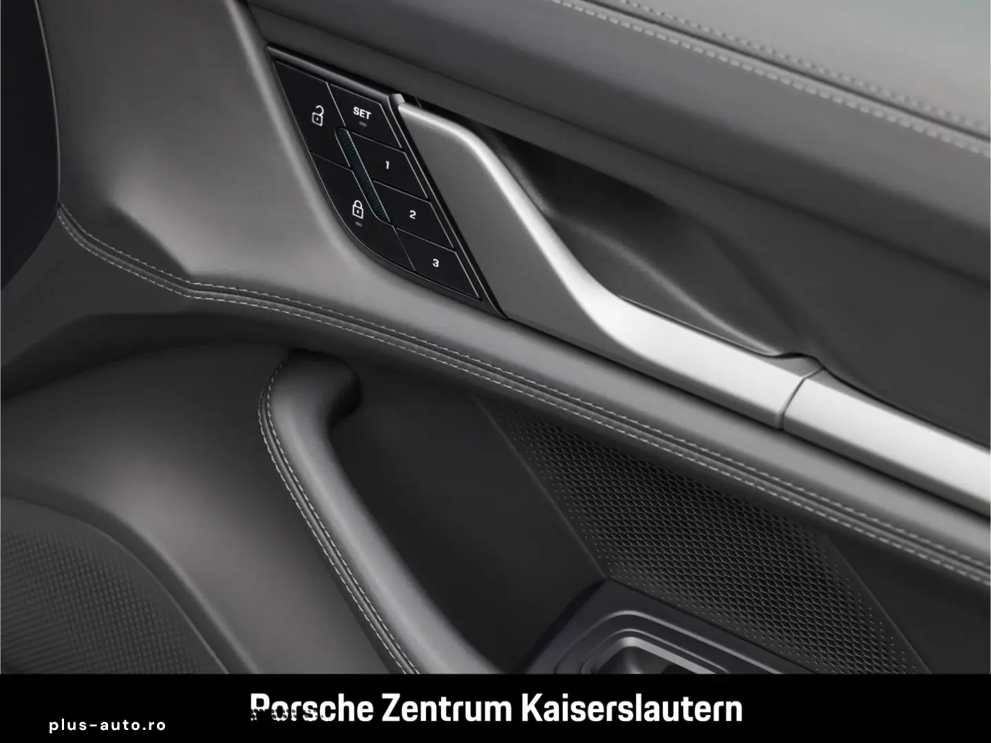 PORSCHE Taycan BOSE Luftfederung Panoramadach LED-Matrix