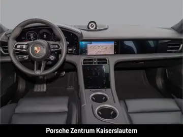 PORSCHE Taycan BOSE Luftfederung Panoramadach LED-Matrix