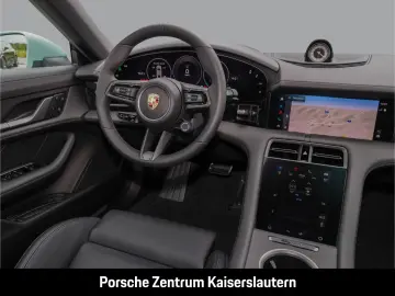 PORSCHE Taycan BOSE Luftfederung Panoramadach LED-Matrix